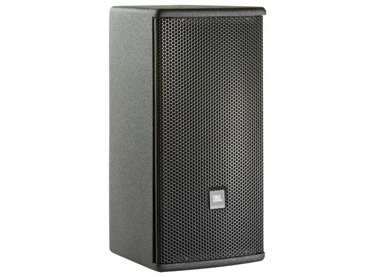 JBL AC18/95 kompakt høyttaler, 8 + HF, 90x50 horn, sort (brakett ikke inkl.) 